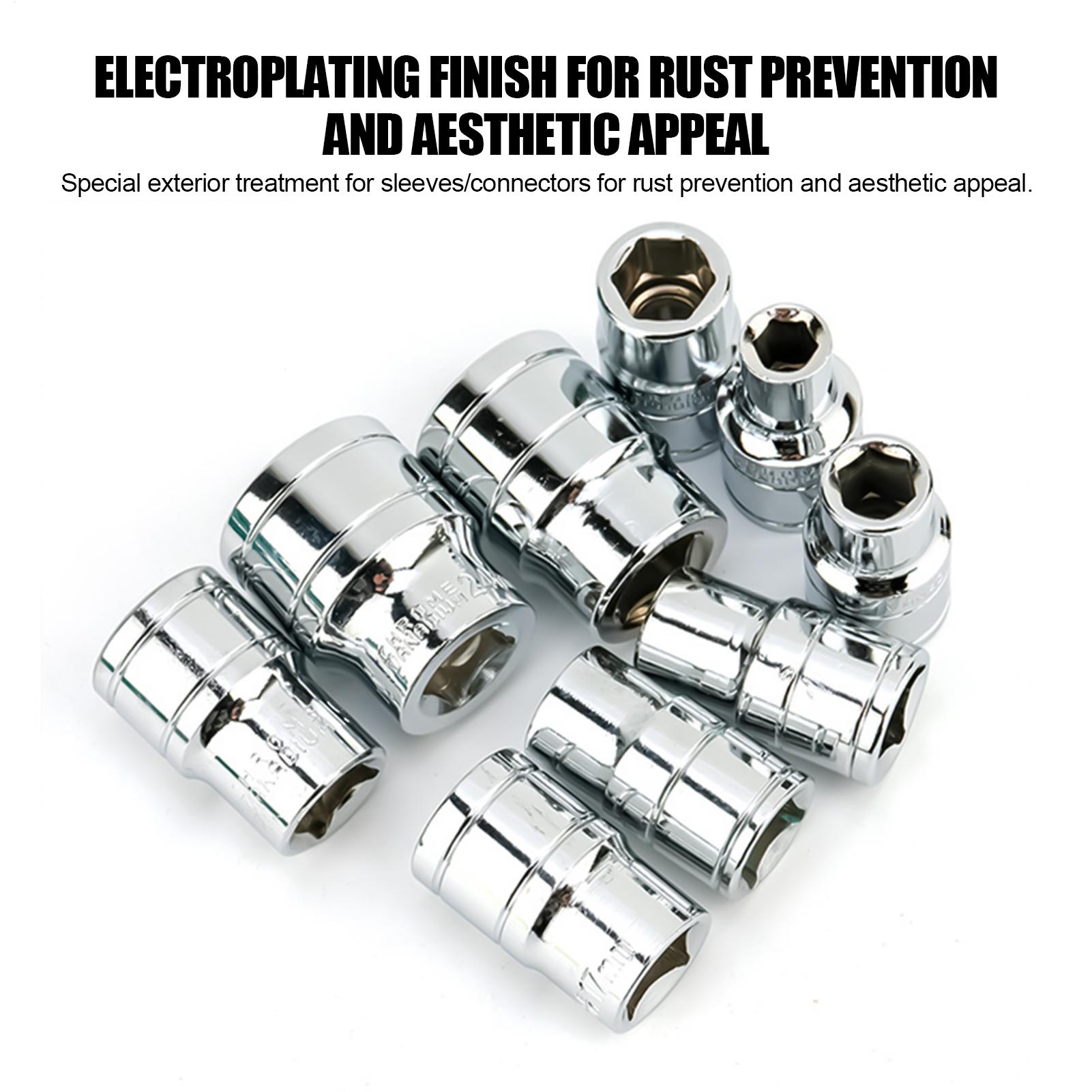 Car Repair Tools - Auto-Steckschlüssel, Schnellverschluss, universell, tragbar, Handwerkzeug, Auto-Reparatur,