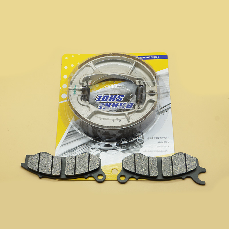 Brake Pad Set - Für HONDA PCX125 WW125 EX2 2012-2017