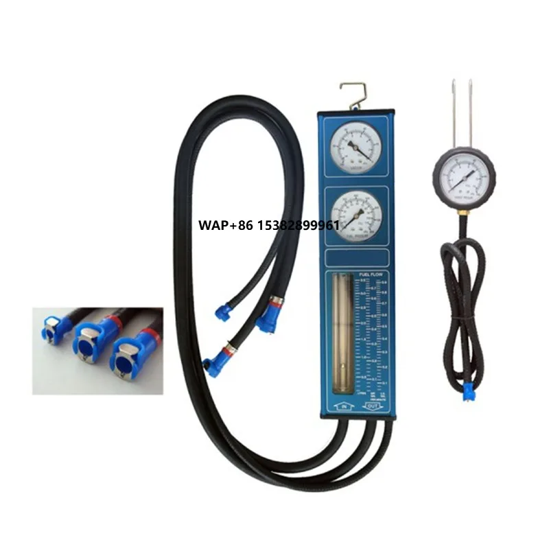 Car Repair Tools - Kraftstoffsystem-Tester für Automotoren mit Durchflussmesser EFI2100