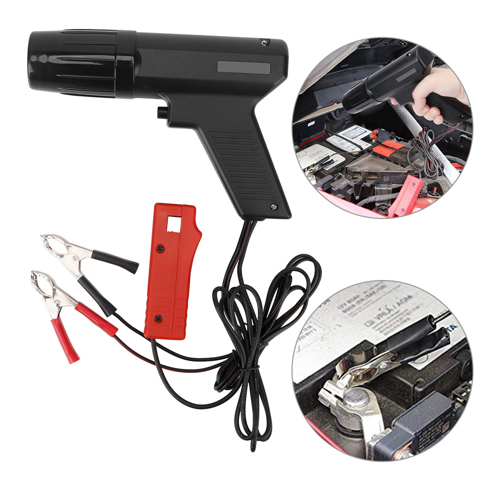 Timing Light Gun - Tl-122 12v Auto Zündung Timing Werkzeuge