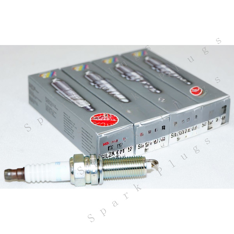 Ngk Spark Plug Laser Iridium - Z+ Set für 4 Original NGK