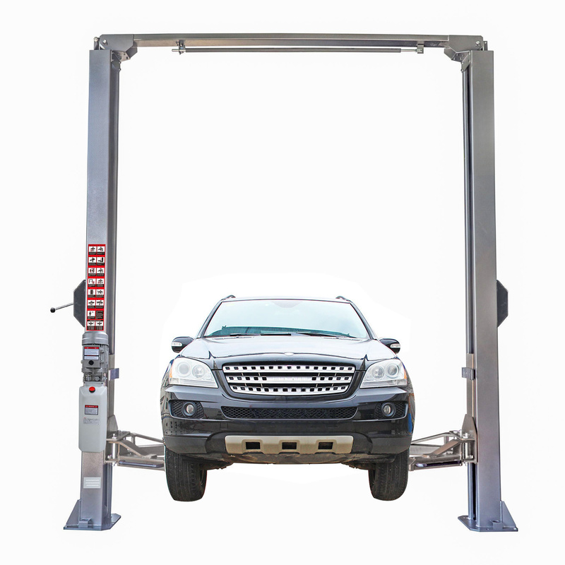 Car Lift - Kg Kapazität Autohebebühne Fahrzeughebeausrüstung Elektrohydraulische Tragbare