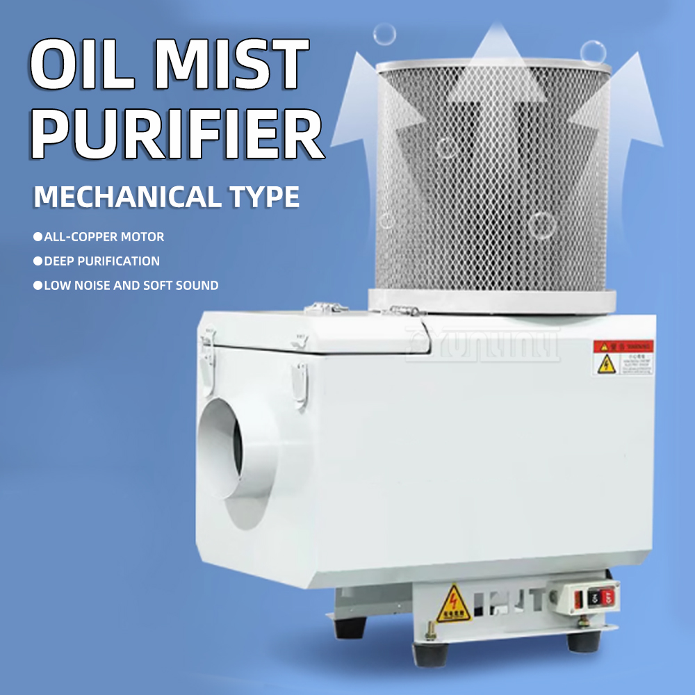 Oil Filter - Umweltschutz Werkzeugmaschine Ölnebel Collector CNC Industrie