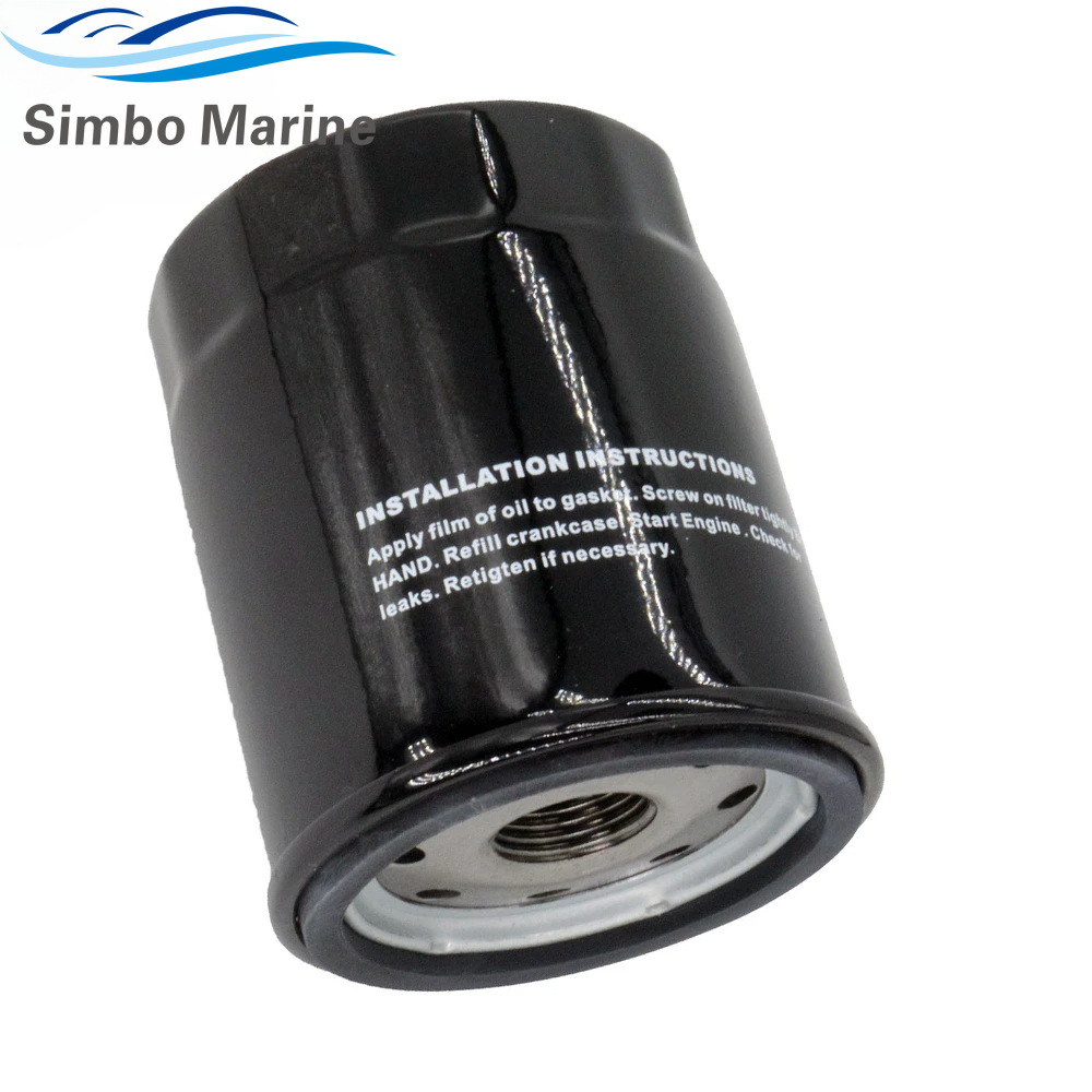 Oil Filter - Für Suzuki Außenbordölfilter 70 80 90