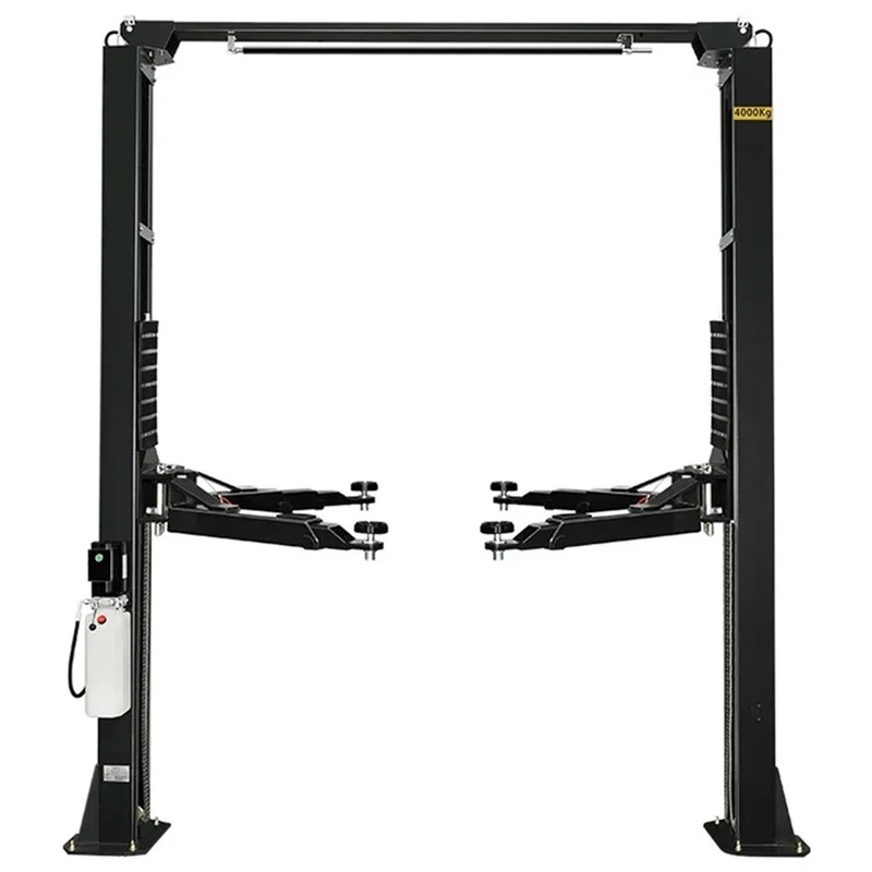 Car Lift - Tricar Günstiger Schwerlast-Autolift 00KG Manueller Ein-