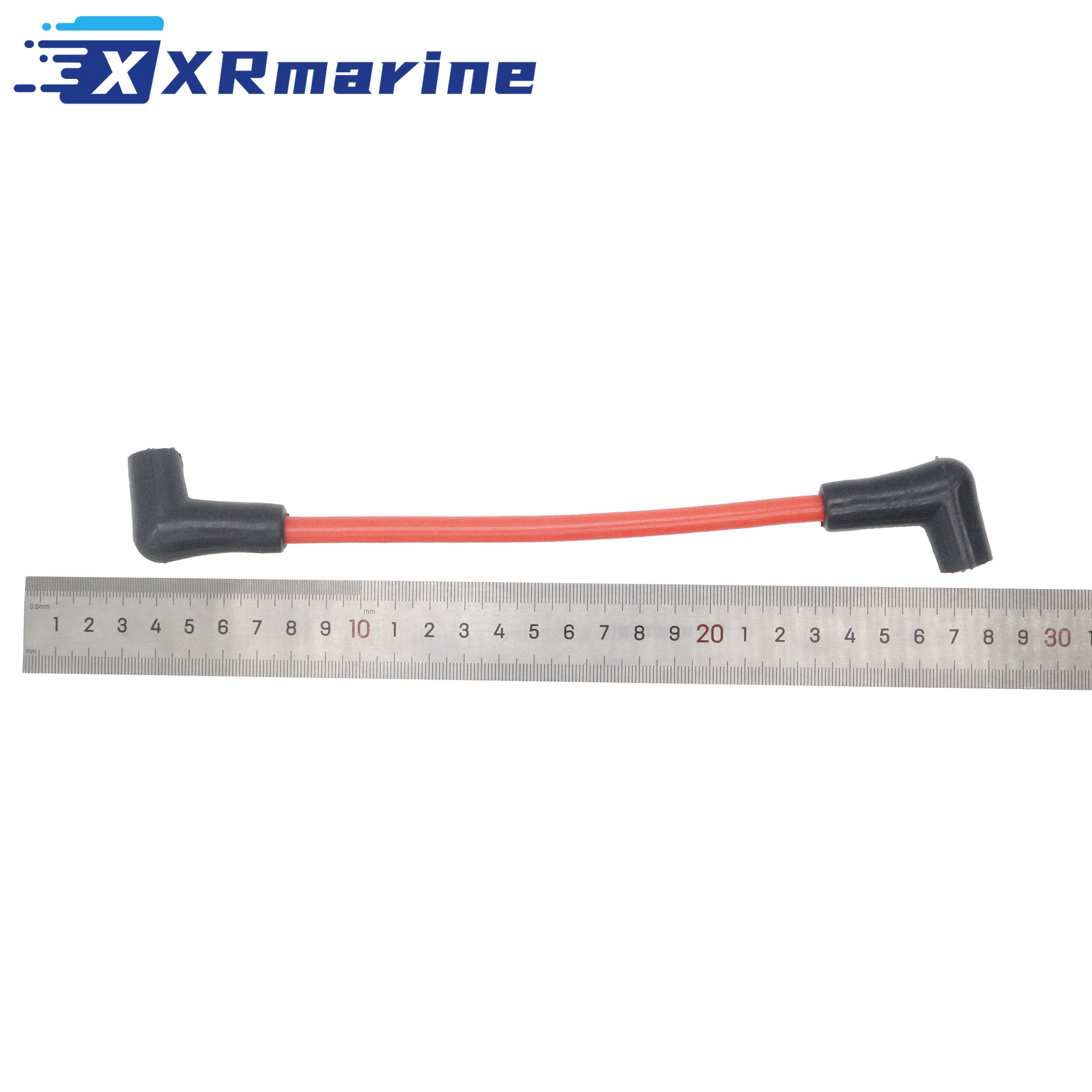 Spark Plug - 9-Zoll-Zündkerzenkabel 582365 passend für Johnson Evinrude