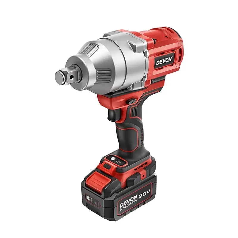 Torque Wrench - Devon 20V Schlagschrauber mit großem Drehmoment
