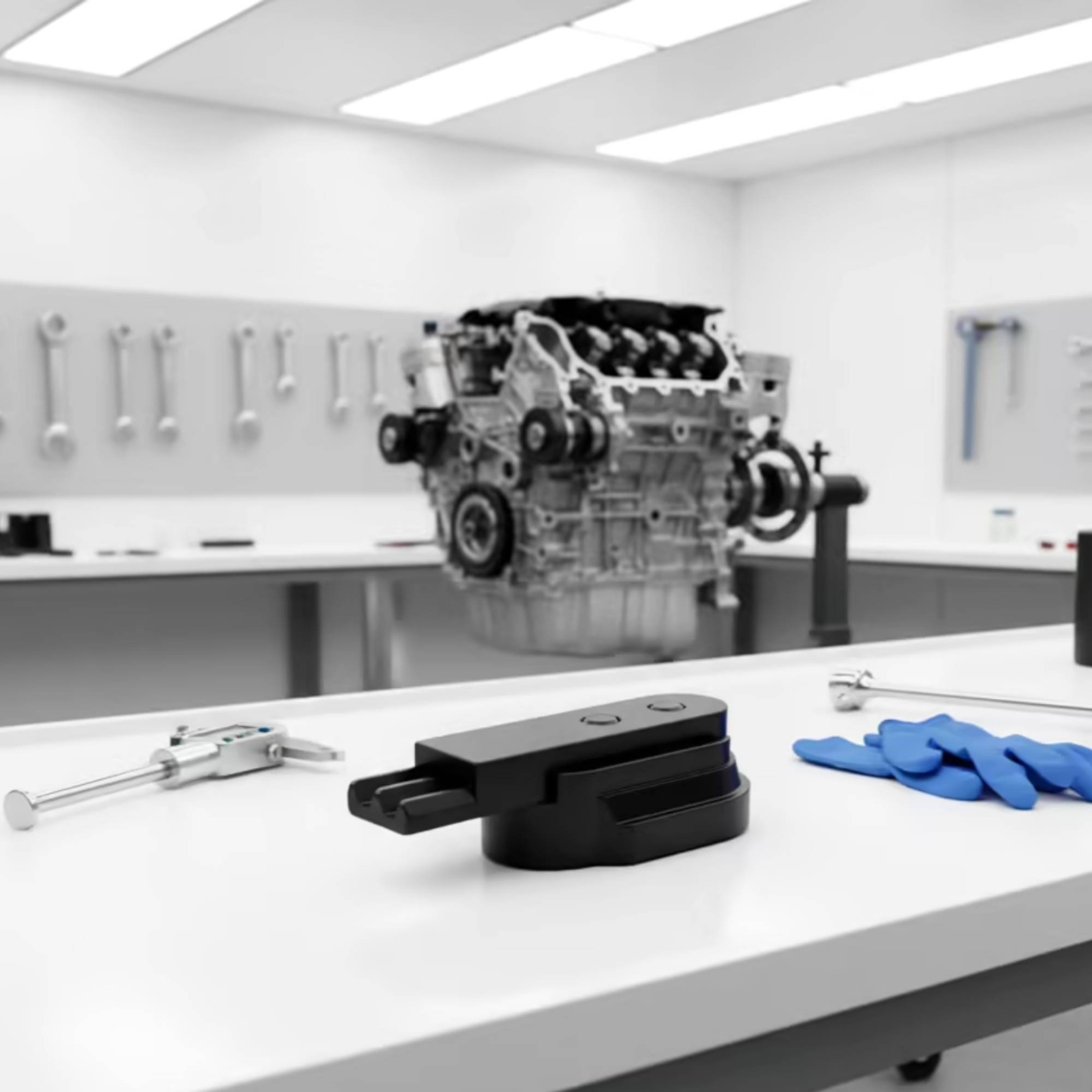 Automotive Tools - Schwungrad-Arretierwerkzeug für Kfz-Schwungräder, Präzisionswerkzeug für Mechaniker,