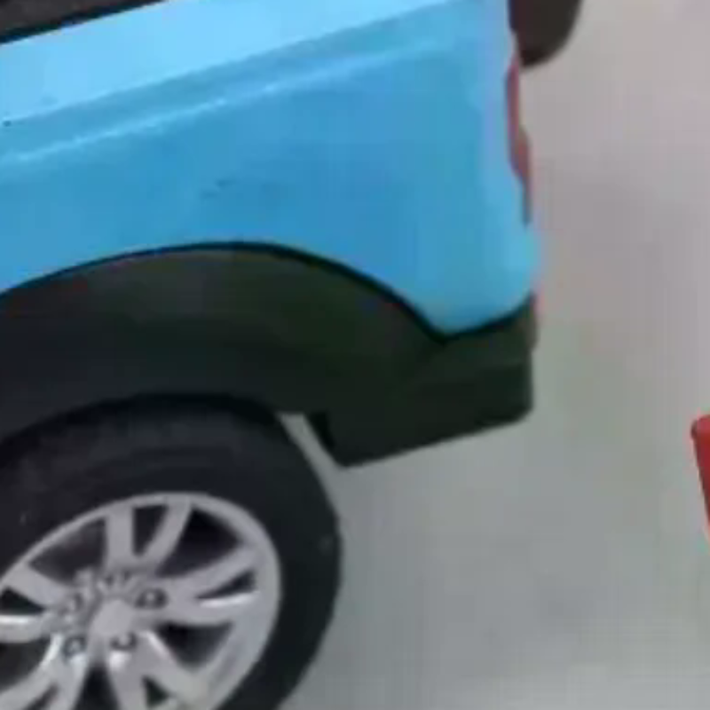 Car Jack - 1/64 Maßstab Autoheber-Modell, Modifikationszubehör für die