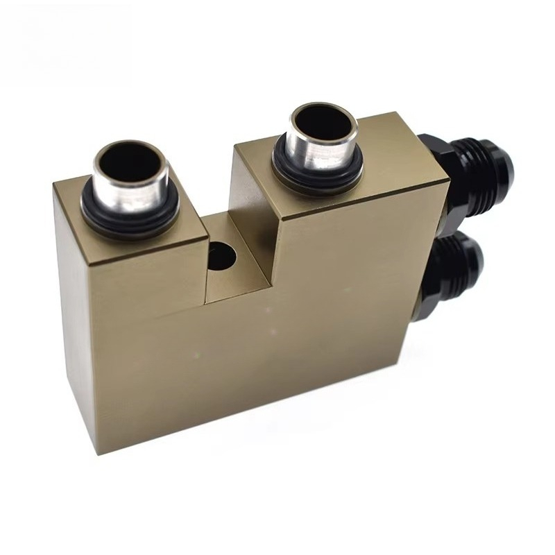 Oil Filter - Ölkühler für BMW 1er Serie E81