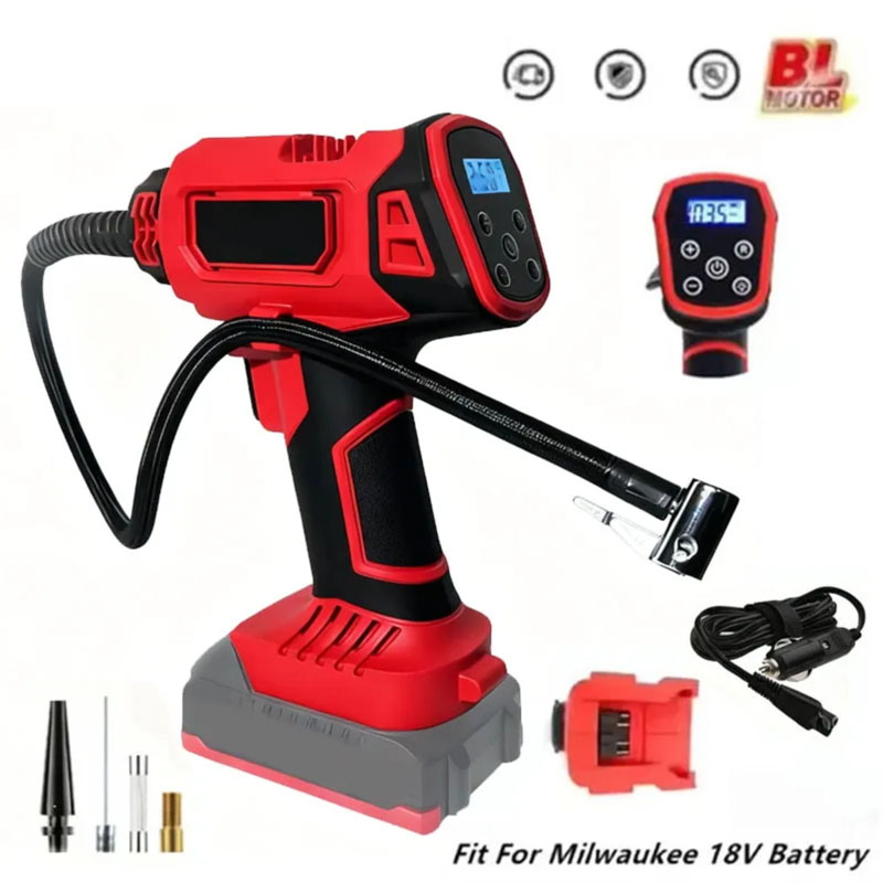 Spring Compressor Tool - Fit für Milwaukee 18V Batterie Elektrische