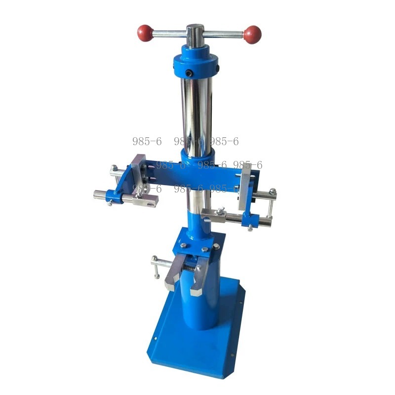 Spring Compressor Tool - Schraubentyp Bodenständer-Werkzeug, Schwerlast-Hydraulikkompressor zur Federnentfernung
