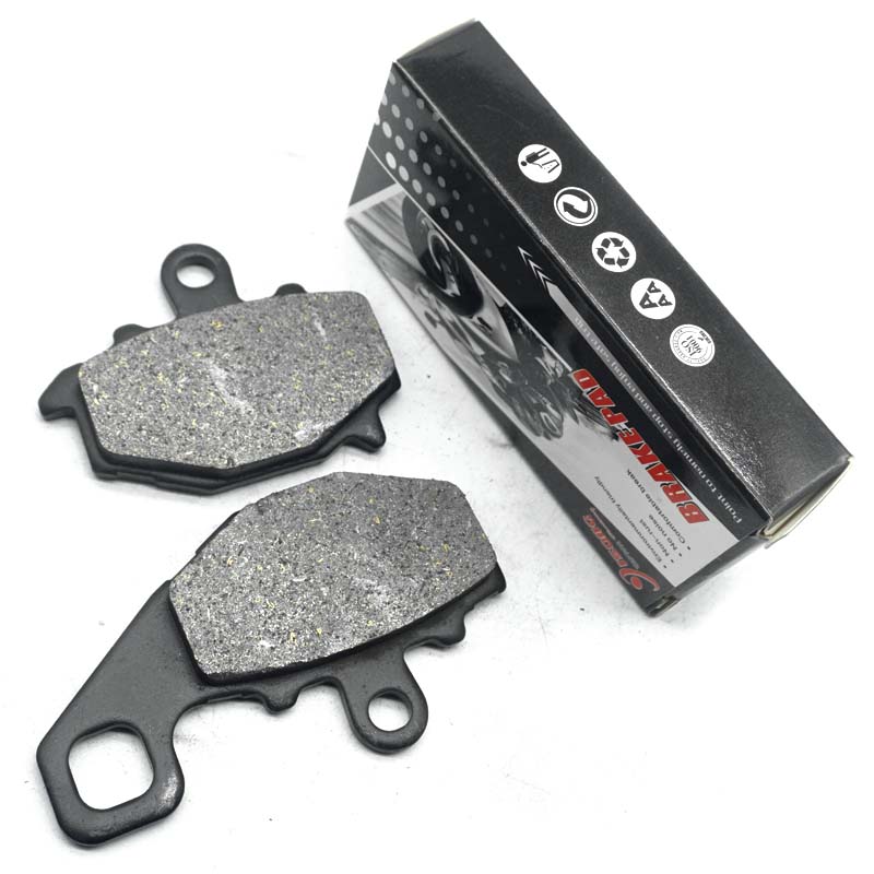 Brake Pad Set - Für kawasaki zx900 ninja ZX-9R 2002