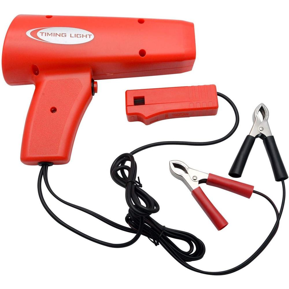 Timing Light Gun - Xenon-Zündlicht CB-100 Zündlicht für Autos, Motorräder,
