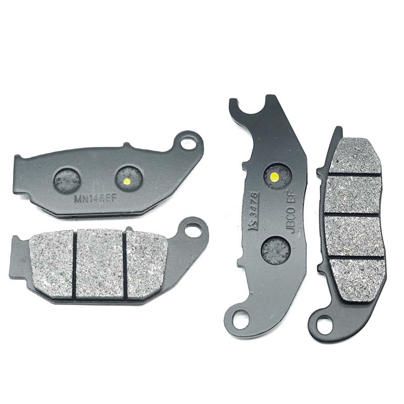 Brake Pad Set - Für HONDA CRF250L CRF250M 2012 2013