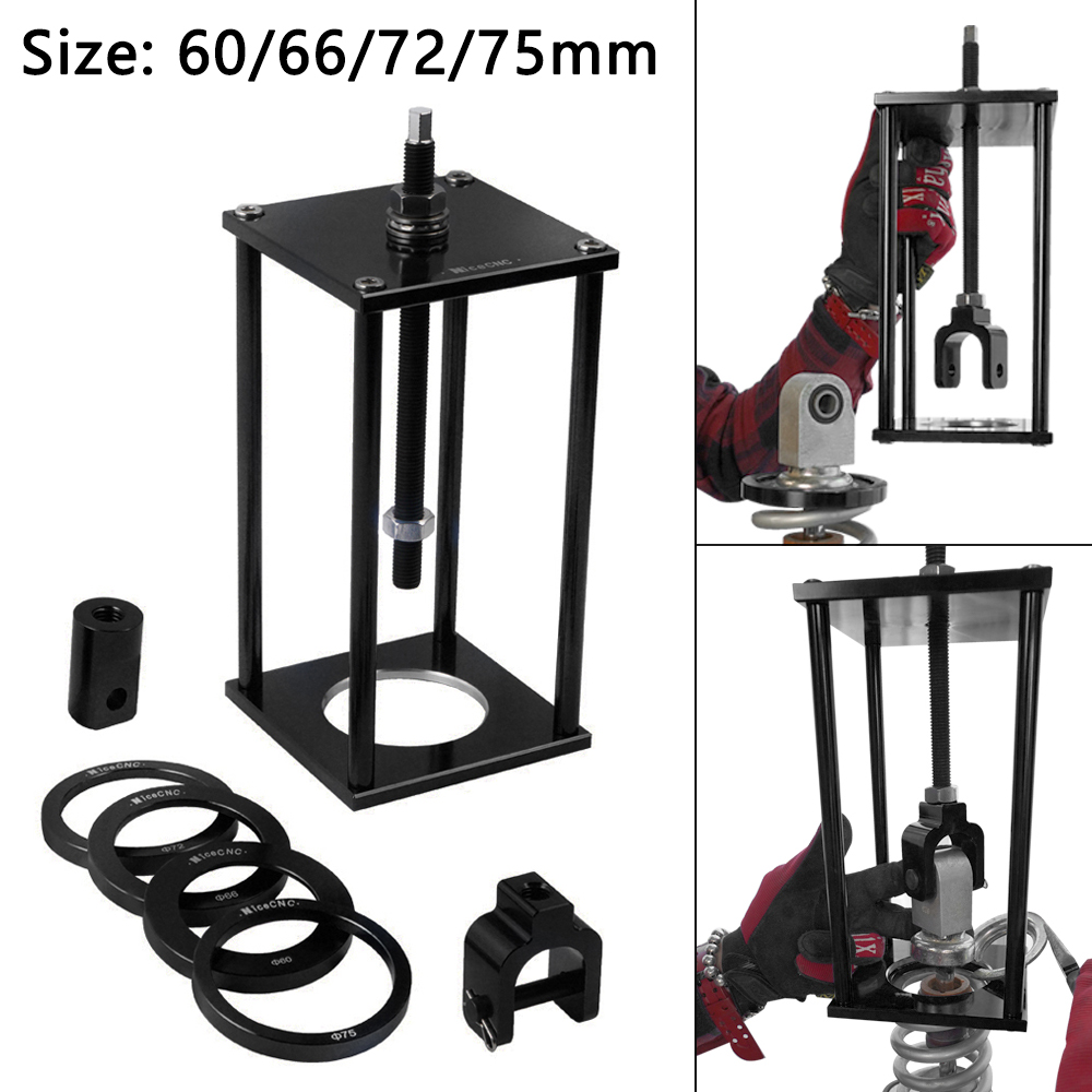 Spring Compressor Tool - Universelles UTV-Stoßdämpfer-Federkompressor-Werkzeug für Polaris RZR Yamaha