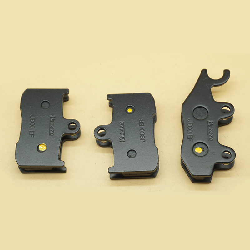Brake Pad Set - Für Triumph 2007 Tiger 2005-2010 2013