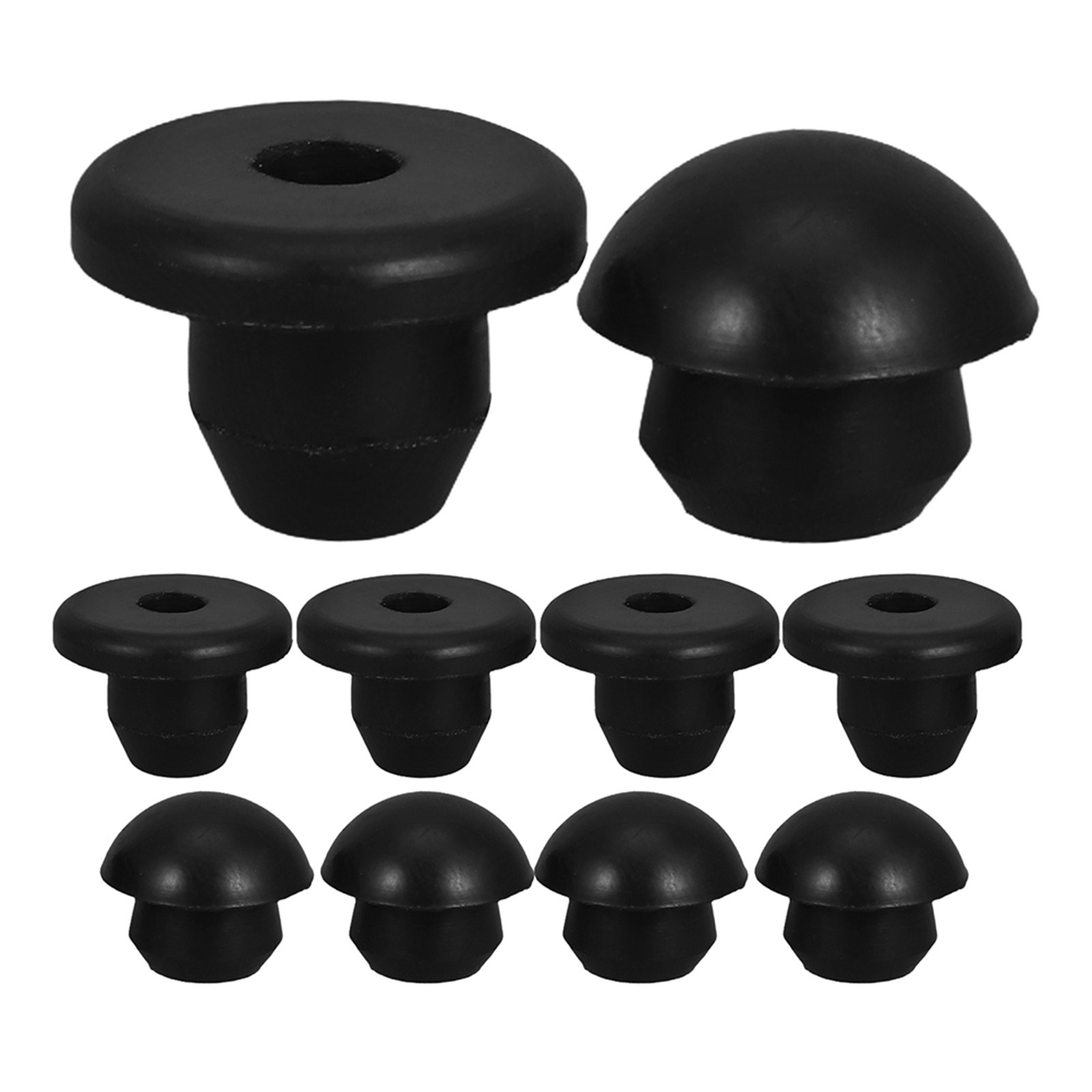 Car Jack - 24 Stück Hydraulische Wagenheber-Gummi-Ölstopfen – Auslaufsichere