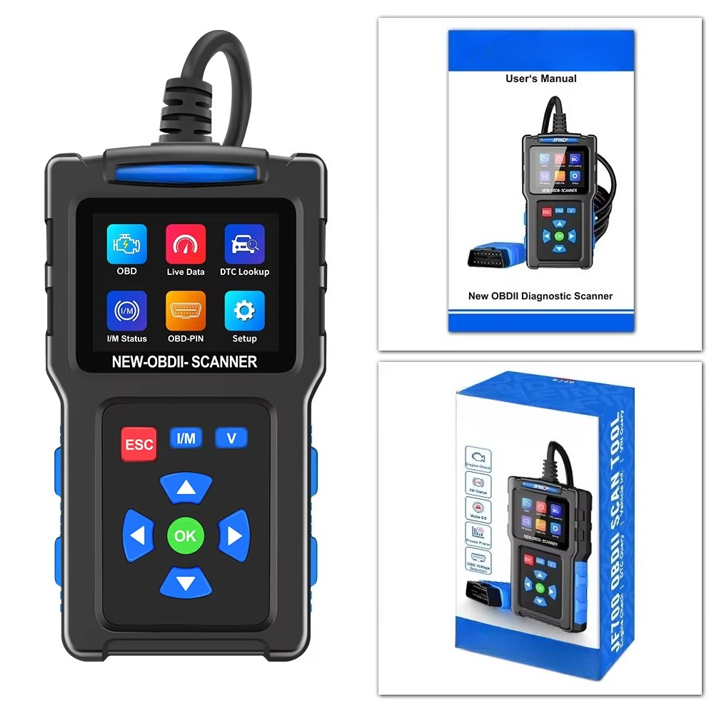 Universeller OBD2-Scanner, Feh – Car Diagnostic Tool Bewertung und Preis