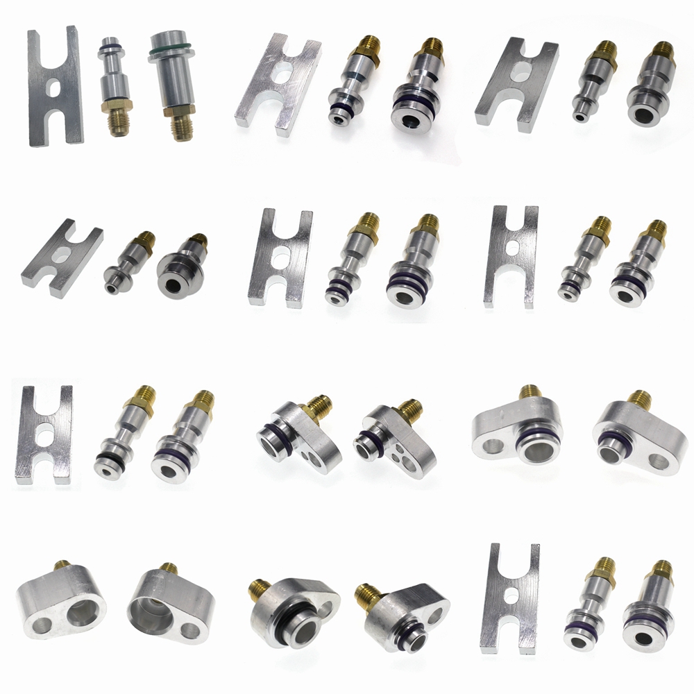 Auto-Klimaanlagen-Leckteststop – Automotive Tools Bewertung und Preis