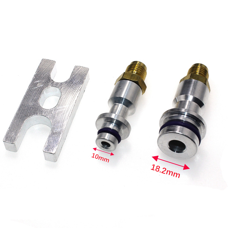Auto-Klimaanlagen-Leckteststop – Automotive Tools Bewertung und Preis