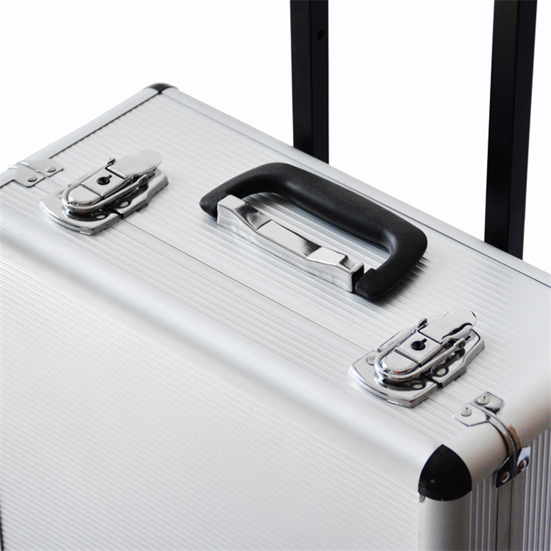 186-teiliger Aluminium-Trolley – Socket Set Bewertung und Preis