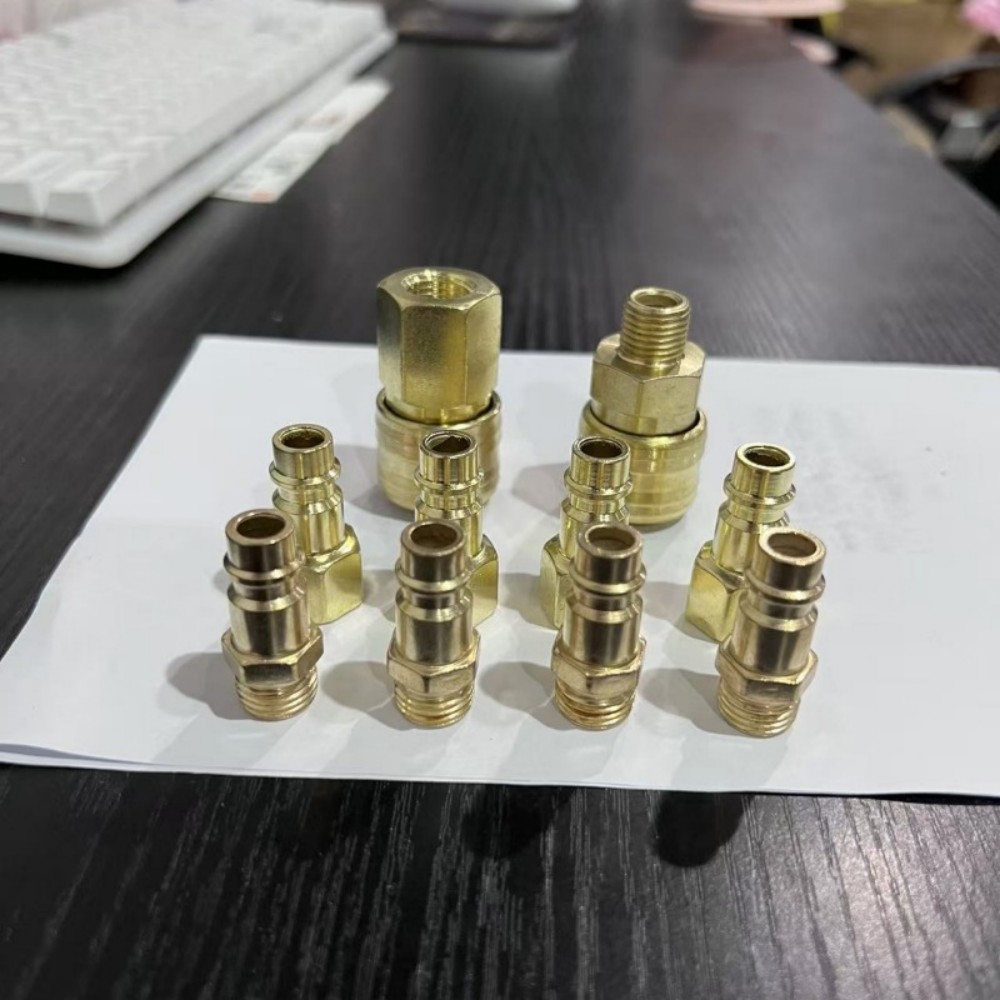 10 Stück Schnellkupplungen für – Spring Compressor Tool Bewertung und Preis