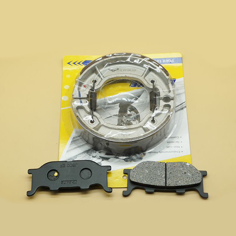 Für Yamaha XV125 Virago 1996–2 – Brake Pad Set Bewertung und Preis