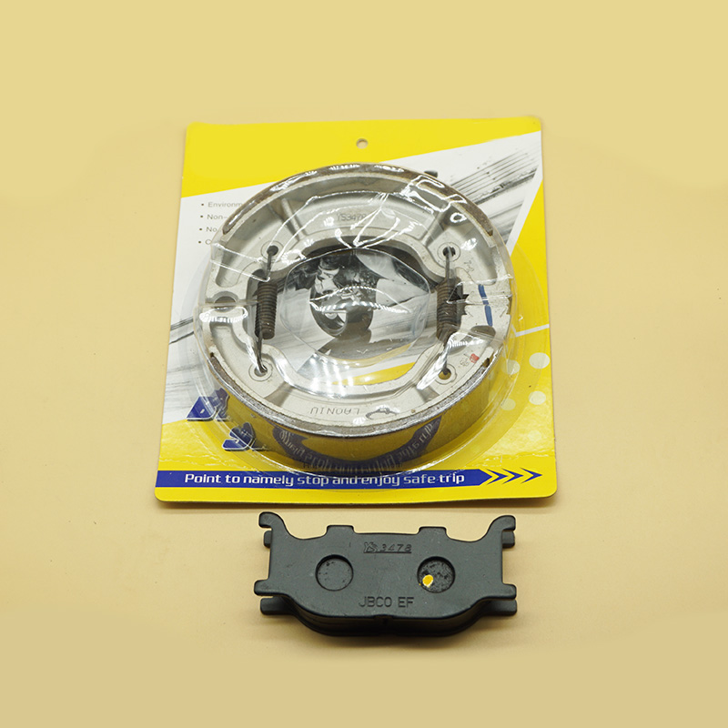 Für Yamaha XV125 Virago 1996–2 – Brake Pad Set Bewertung und Preis