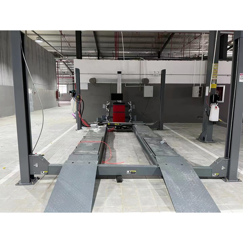 PrimeSelect Schwerlast CE-Zert – Car Lift Bewertung und Preis