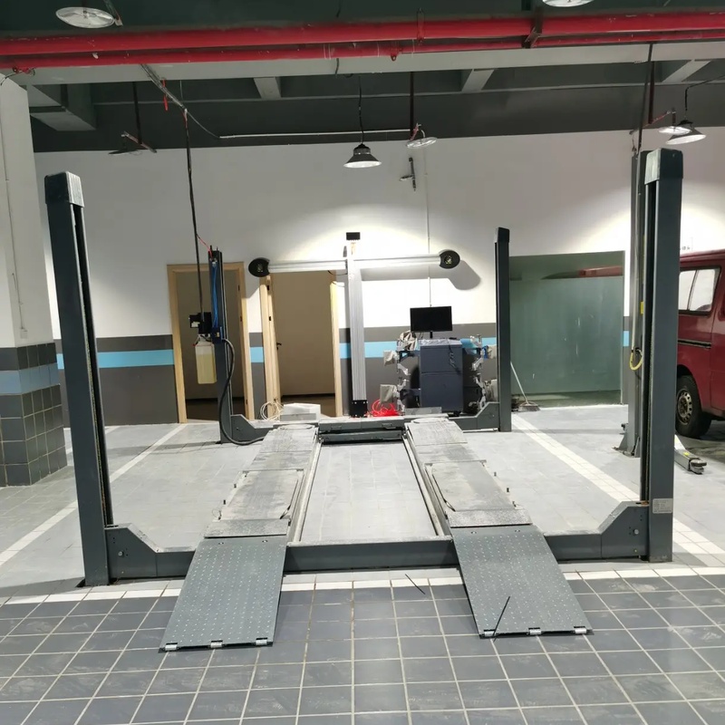 PrimeSelect Schwerlast CE-Zert – Car Lift Bewertung und Preis