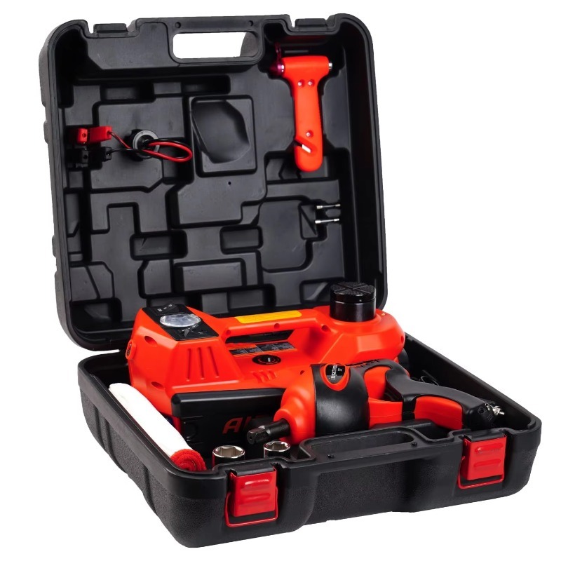 Meistverkaufter 5-Tonnen 12V E – Car Jack Bewertung und Preis
