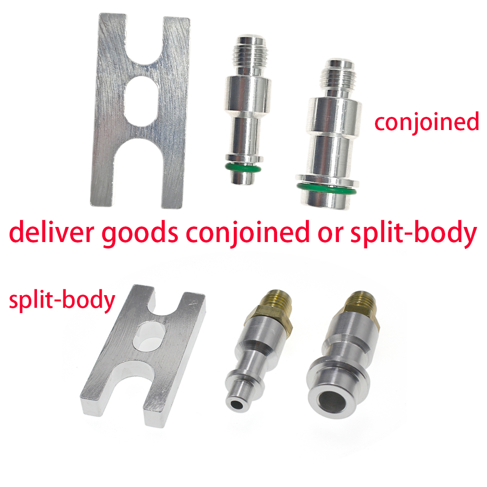 1 Set Kfz-Klimaanlagen-Lecktes – Automotive Tools Bewertung und Preis