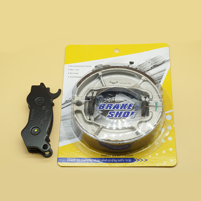 Für HONDA PCX125 WW125 EX2 201 – Brake Pad Set Bewertung und Preis
