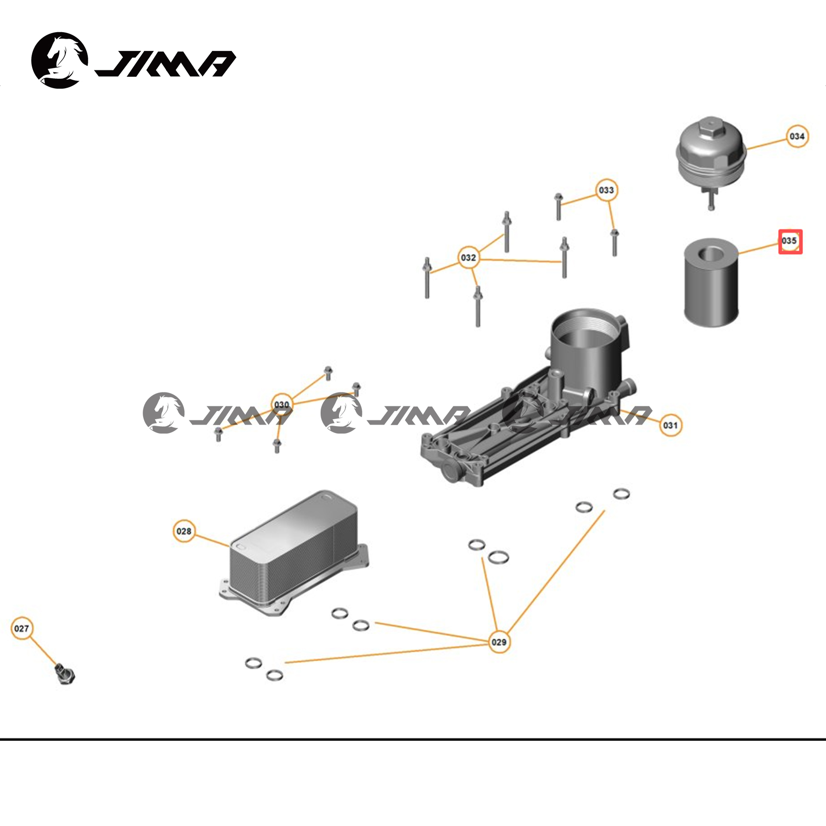 Ölfilter für McLaren 650 540 7 – Oil Filter Bewertung und Preis