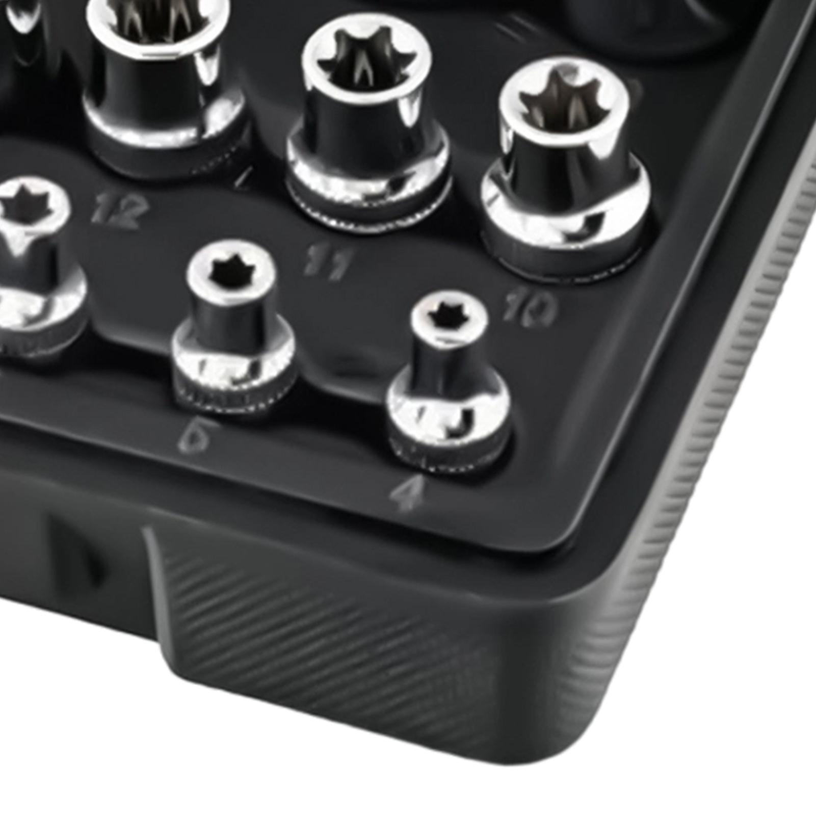 Steckschlüsselsatz Tragbares H – Socket Set Bewertung und Preis