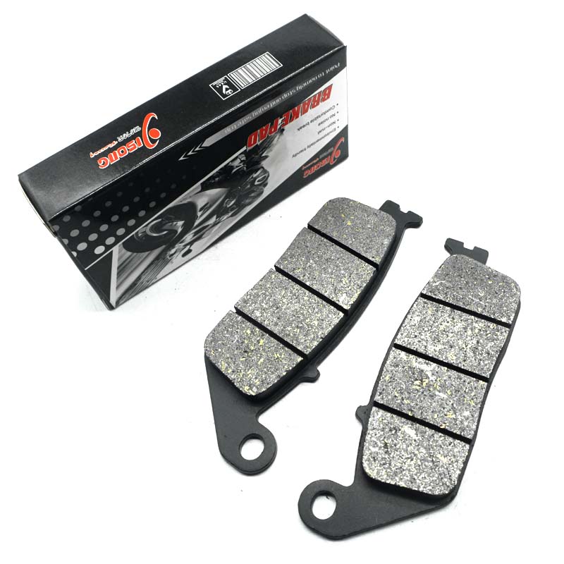 Für honda vt750 cd cd2 1998 19 – Brake Pad Set Bewertung und Preis