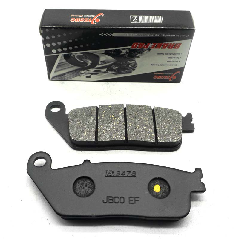 Für honda vt750 cd cd2 1998 19 – Brake Pad Set Bewertung und Preis