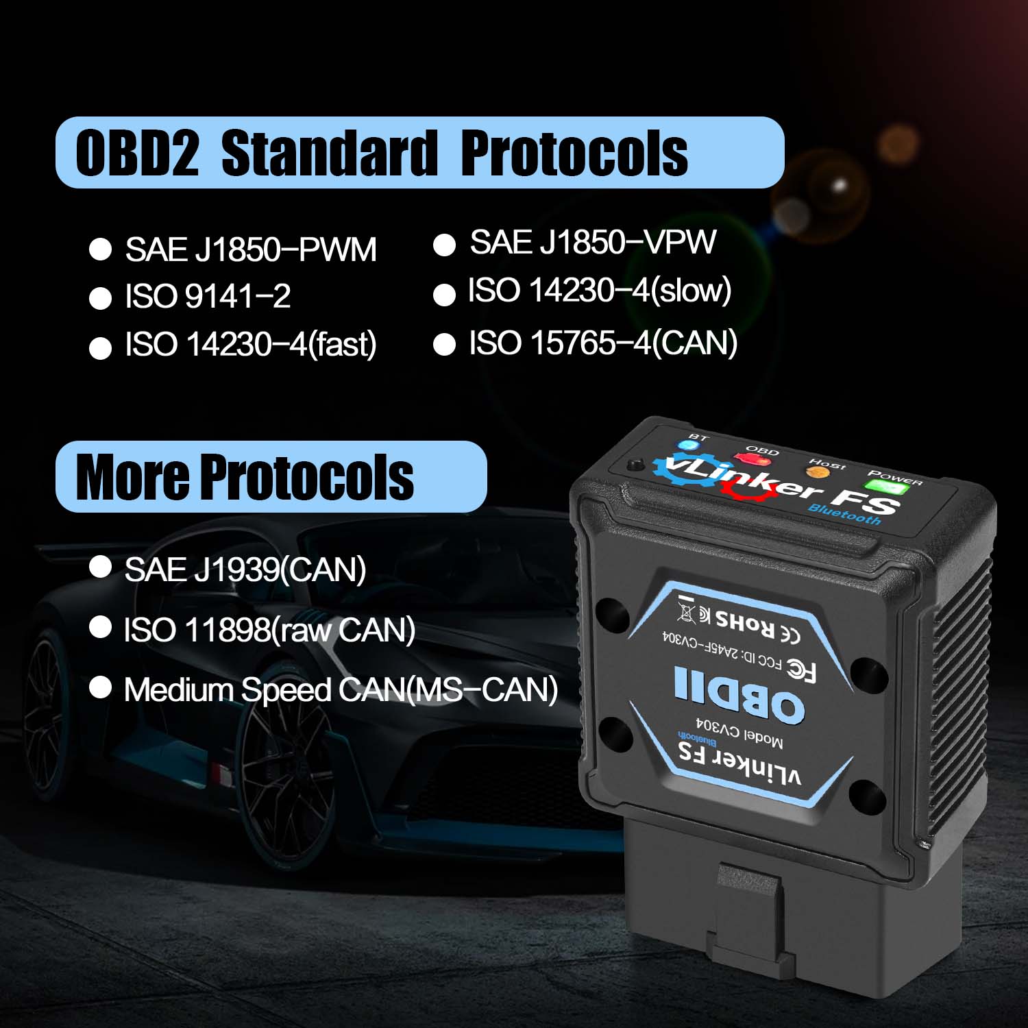 Bluetooth Auto-ECU-Programmier – Car Diagnostic Tool Bewertung und Preis