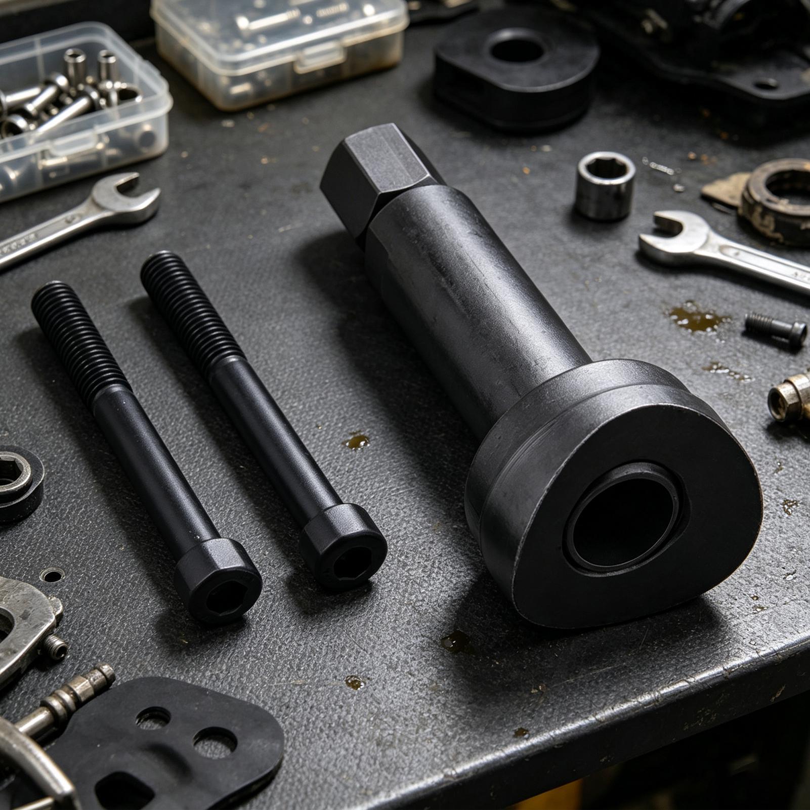 Keilbolzen-Abzieher Reparatur  – Automotive Tools Bewertung und Preis