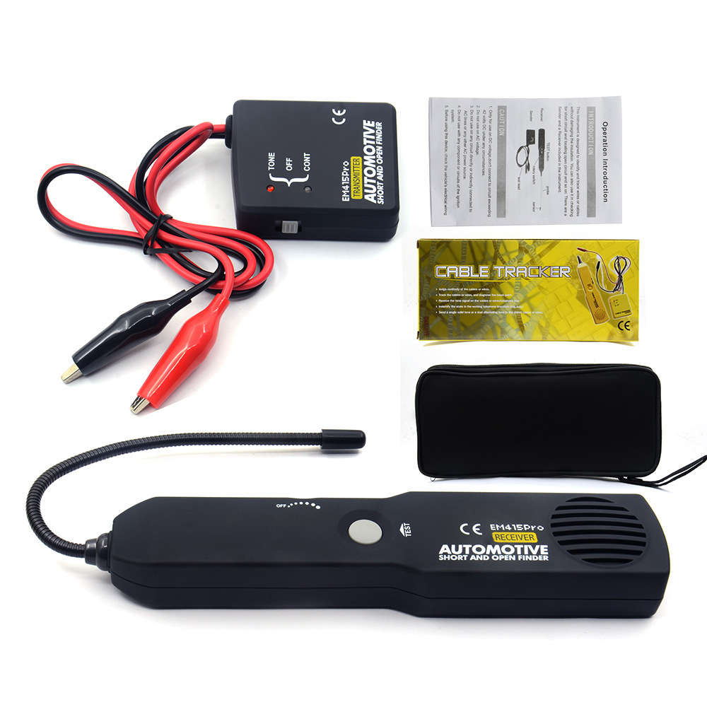 EM415PRO Automotive Circuit Te – Car Diagnostic Tool Bewertung und Preis