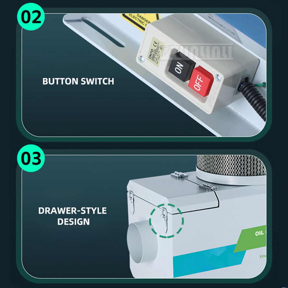 Umweltschutz Werkzeugmaschine  – Oil Filter Bewertung und Preis