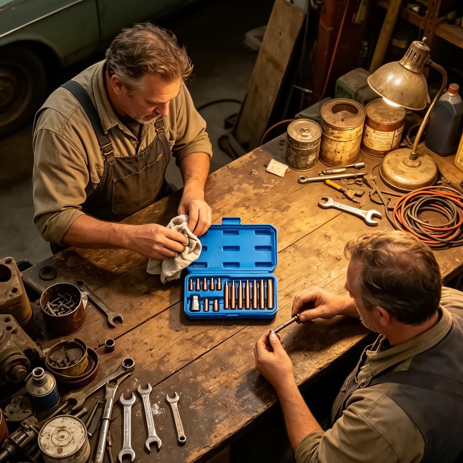 Magnetischer Bohrersatz, magne – Socket Set Bewertung und Preis