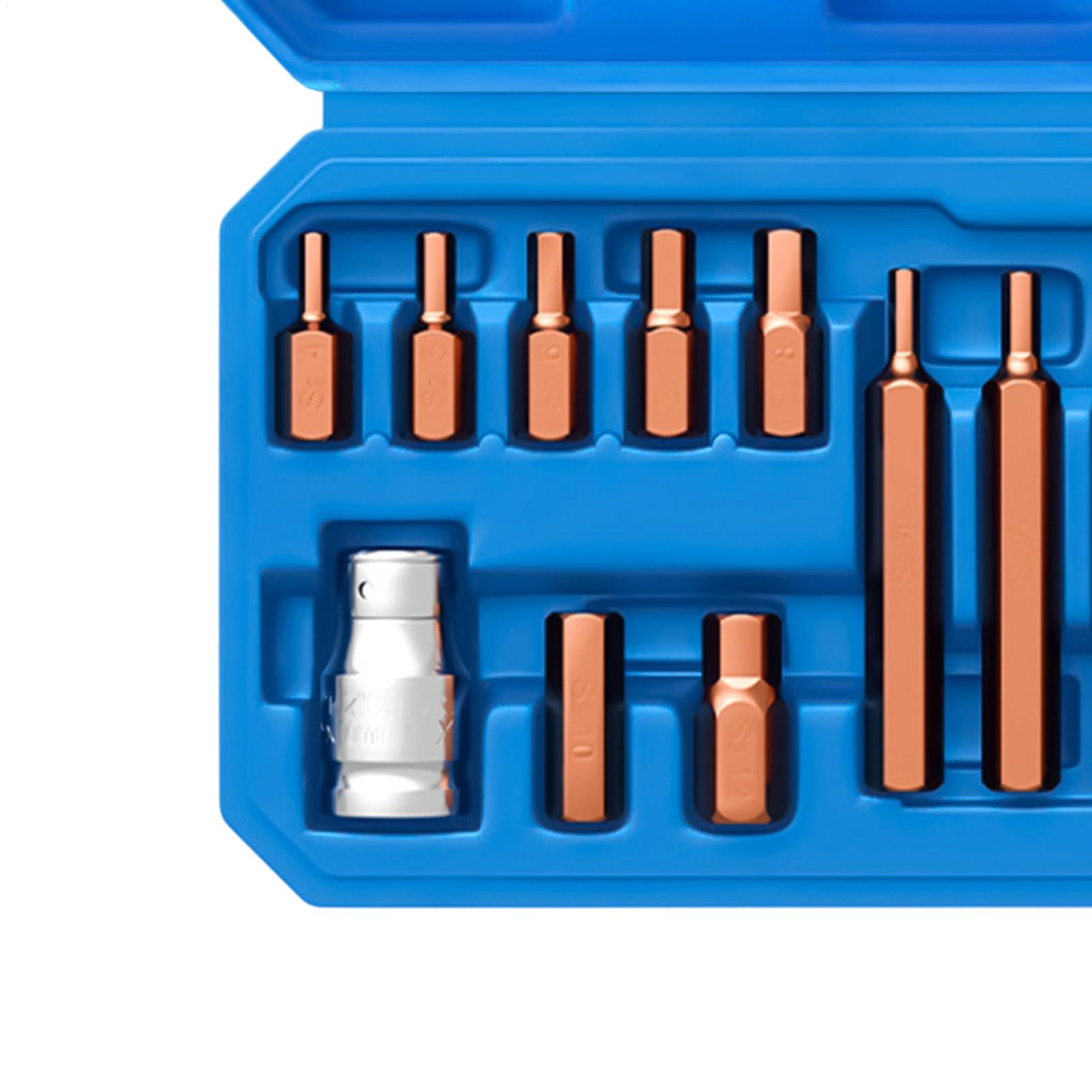Magnetischer Bohrersatz, magne – Socket Set Bewertung und Preis