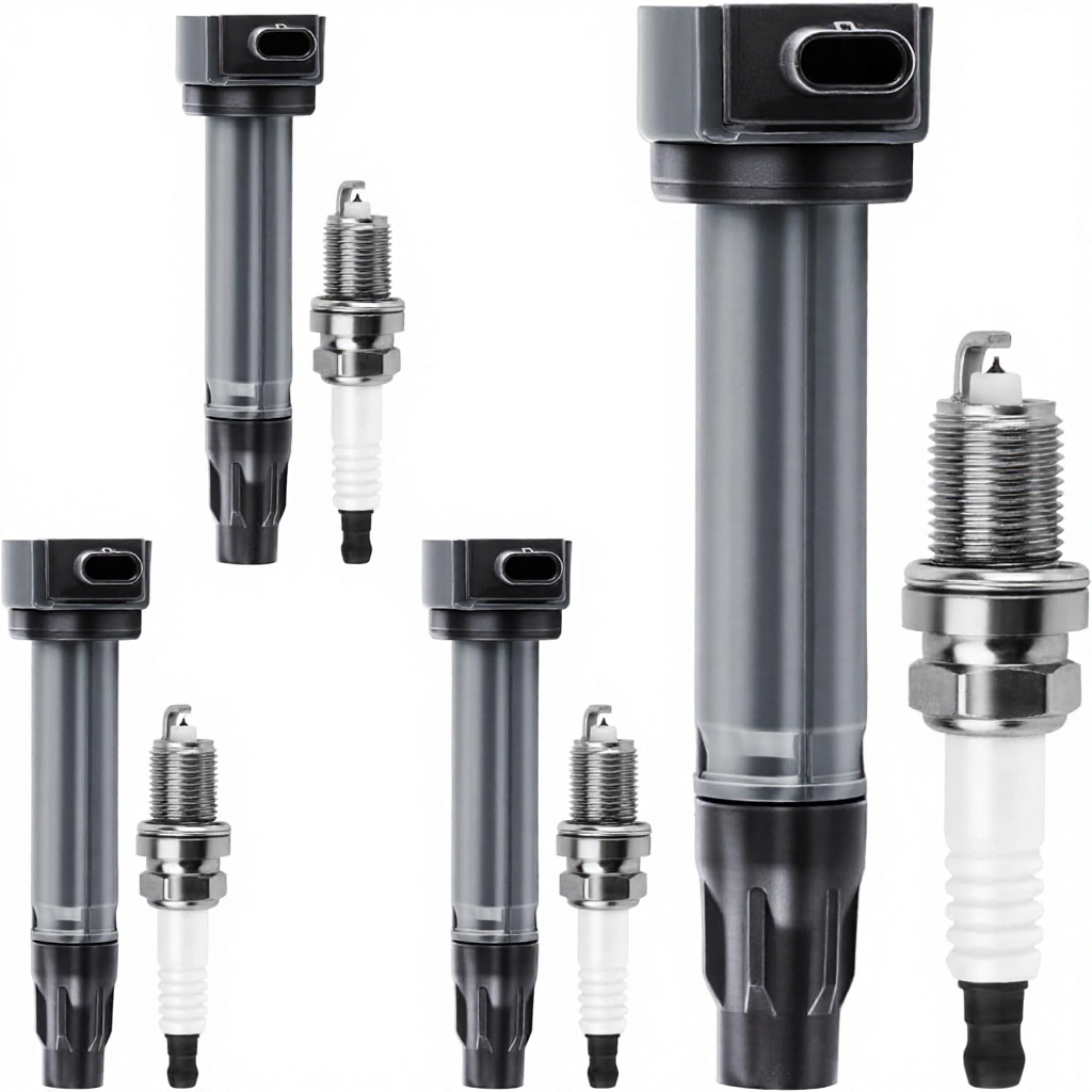 UF557 Zündspulen-Set mit Iridi – Spark Plug Bewertung und Preis