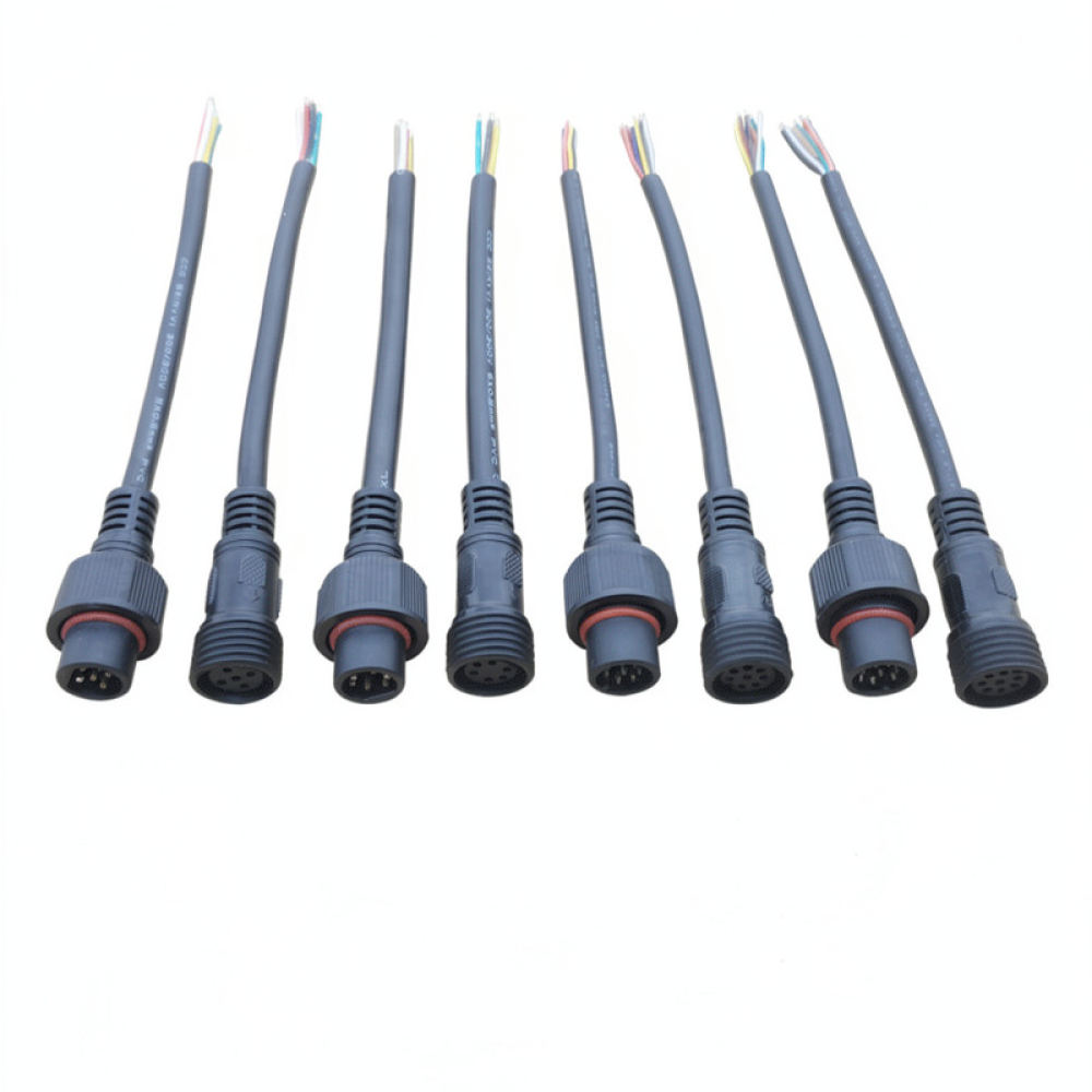 Wasserdichter Luftfahrtstecker – Socket Set Bewertung und Preis