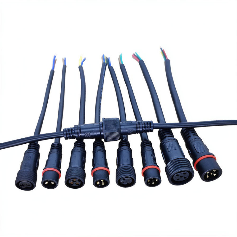 Wasserdichter Luftfahrtstecker – Socket Set Bewertung und Preis