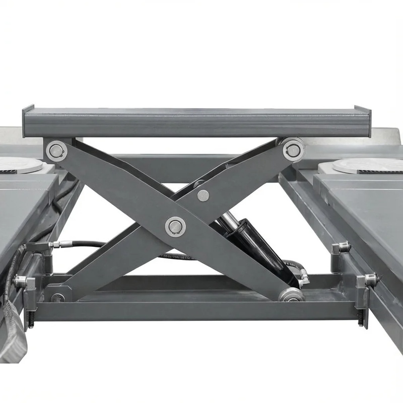 PrimeSelect Vier-Säulen-Hebebü – Car Lift Bewertung und Preis