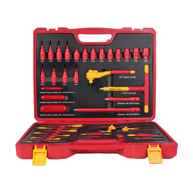 Professionelles EV-Reparaturwe – Socket Set Bewertung und Preis
