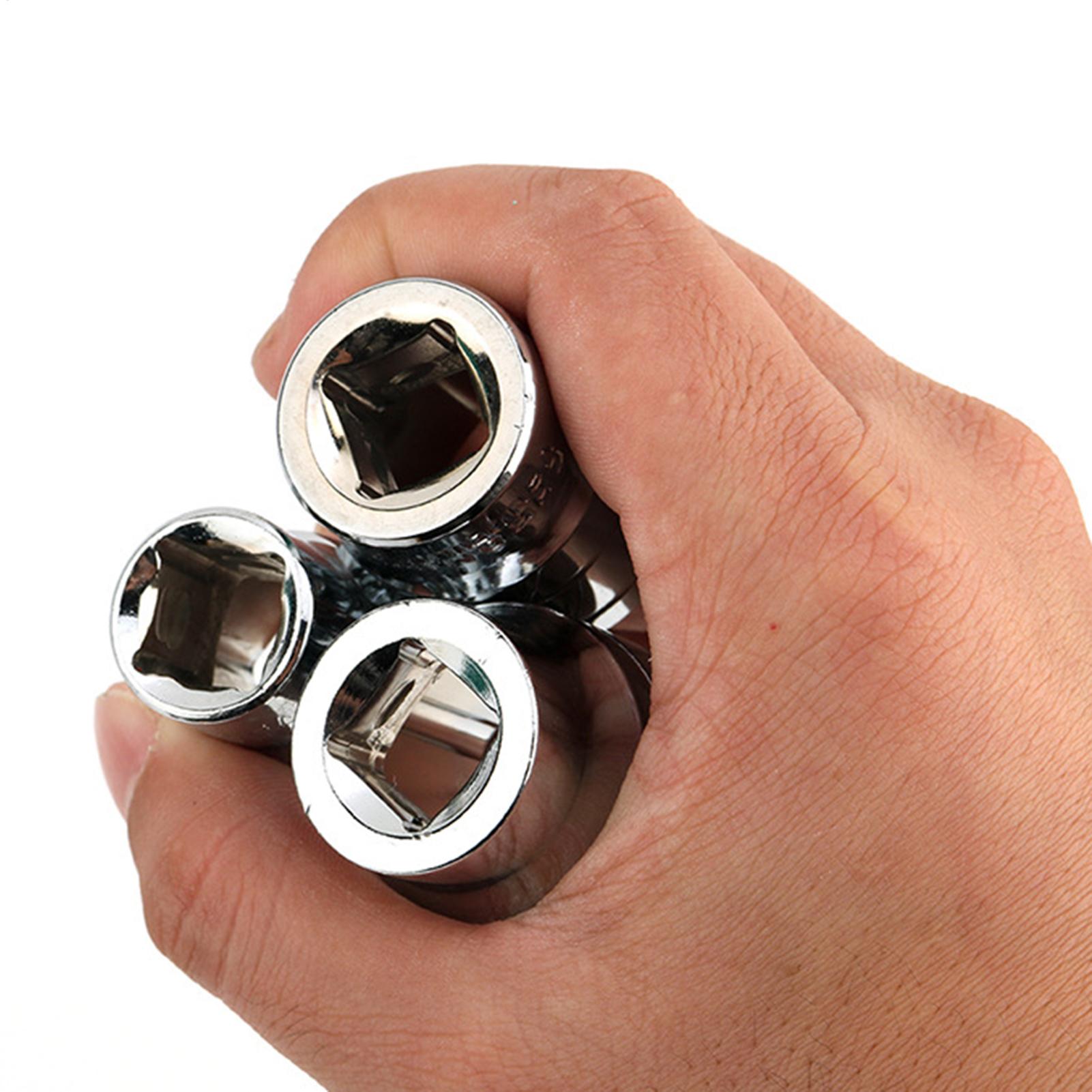 Steckschlüsselsatz, universell – Socket Set Bewertung und Preis